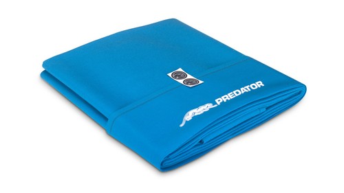 Predator Arcadia Reserve Performance Pool Table Cloth - 7' Set - Tournment Blue - Picture 2 of 6