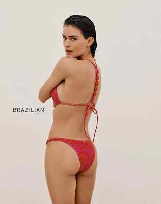 vix paulahermanny 水着 Paula Bottom - Divino