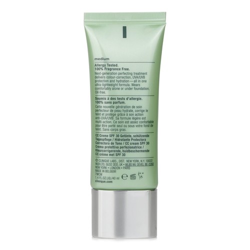 Clinique Superdefense CC Cream - Very Light 40ml/1.3oz - Picture 2 of 6