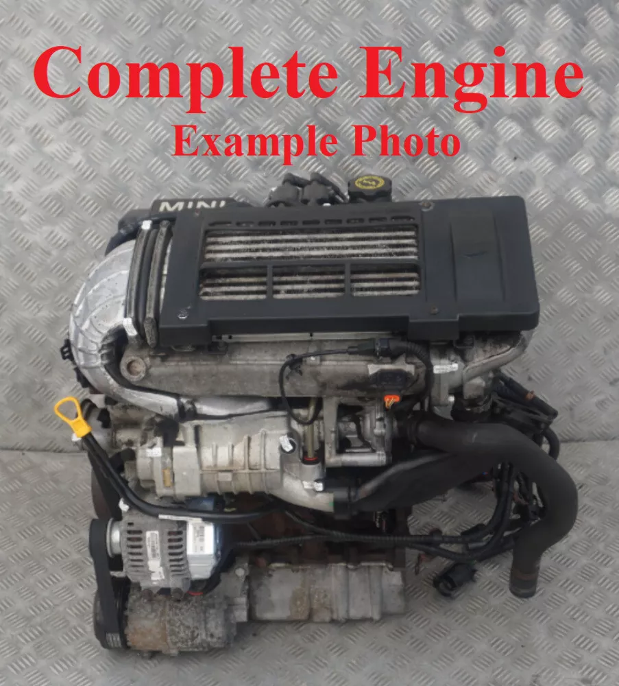 Mini cooper r52 engine outlet