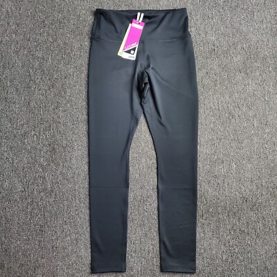 Freddy Leggings Womens XS Black DIWO Superfit High Waisted Petite 7/8 Pants NWT