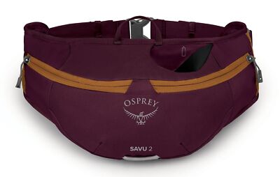 Osprey Savu 2 Gürteltasche Aprium Purple weinrot Neu