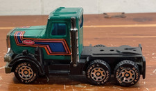 1980 Buddy L Peterbilt Die-Cast Semi Truck Ca...