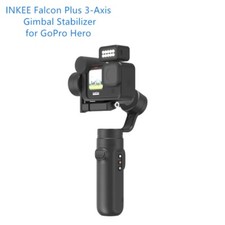 INKEE Falcon Plus 3-Axis Gimbal Stabilizer for GoPro Hero 10/9/8/7/6/5