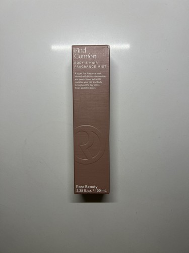 *NEW* Rare Beauty - Find Comfort Body&Hair Fragrance Mist 3.38 Fl. Oz. / 100 ML - Picture 2 of 3