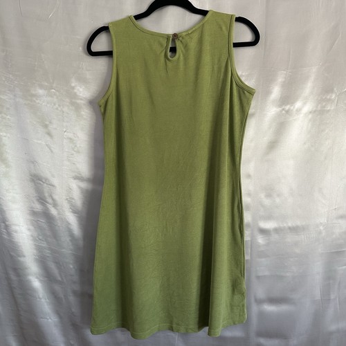 Tommy Bahama Women’s Size Small Silk and Cotton Blend Dress Floral Print - Picture 2 of 10