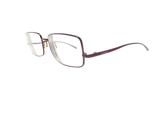 CHANEL 2045-T c.210 Anteojos Titanio Borgoña Marco 51mm - Imagen 3 de 13