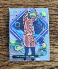 2023-24 Topps Chrome Cosmic #101 Kevin Durant “KD” Phoenix Suns