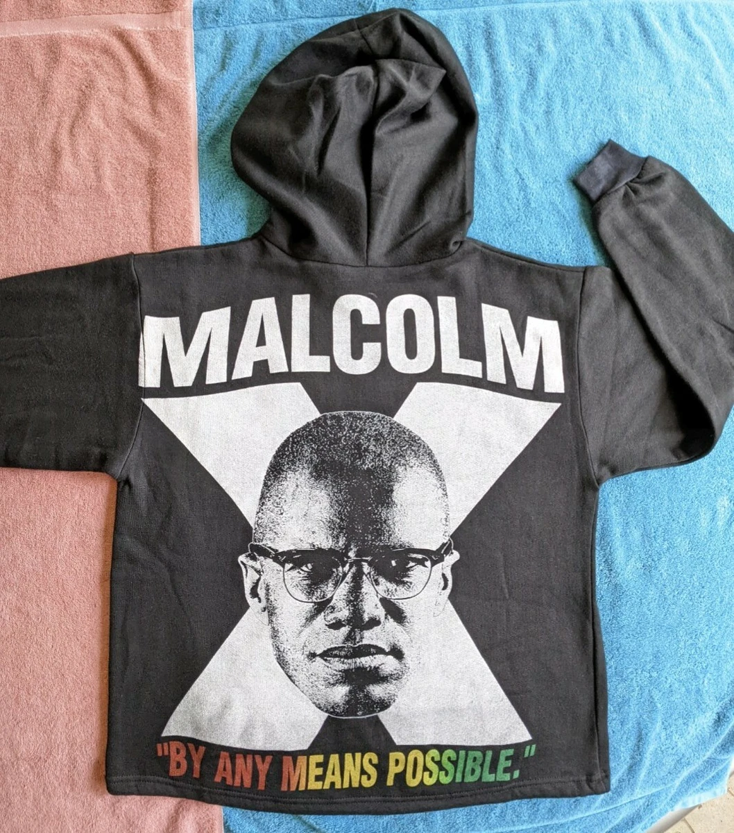 Supreme Malcolm Hooded Sweatshirt