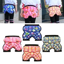 Pantaloncini di protezione dell'anca imbottiti 3D   Guard Pad EVA per Ski