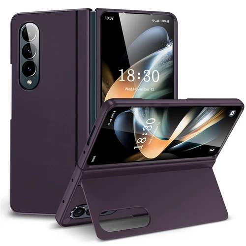Für Samsung Galaxy Z Fold 7 6 5 4 3 5G stoßfeste Hybrid Hartschale Ständer Hülle - Bild 27 von 28