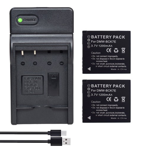 Batterie ou chargeur pour Panasonic Lumix DMC-FS35 DMC-FS45 DMC-FS40 DMC-FS37 SZ1 - Photo 36 sur 49