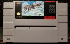 Pilotwings (Super Nintendo, 1991) Tested Authentic Cart Only