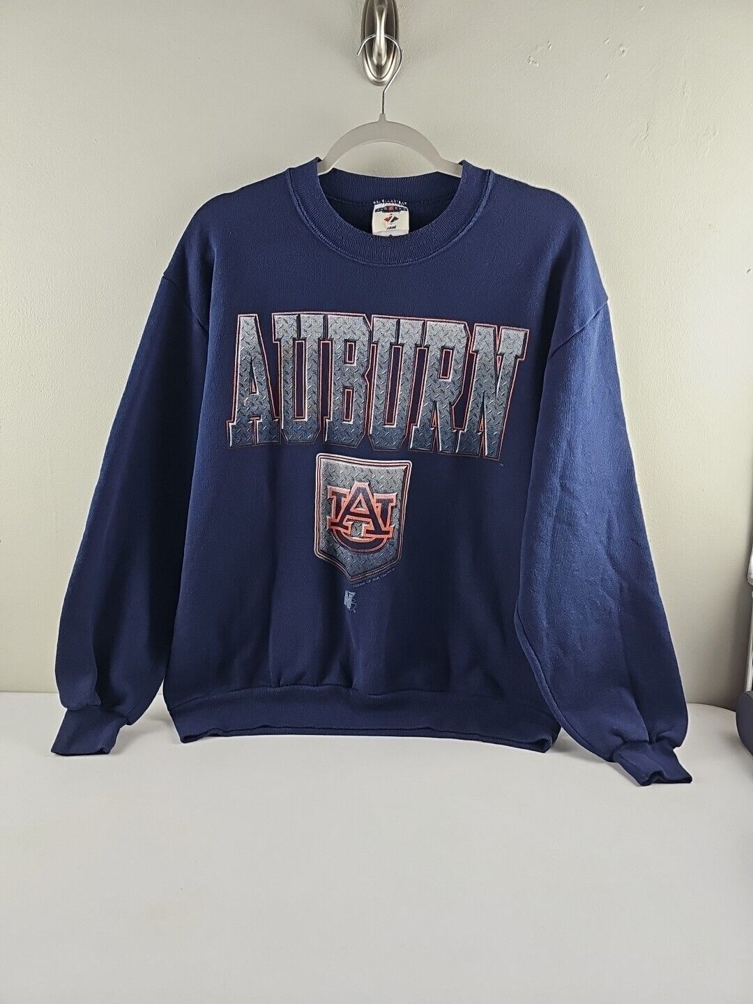 Vintage University of Auburn Tigers Football UA L… - image 1