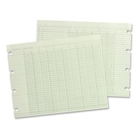 Wilson Jones Ledger Sheet 16 Col. Dbl 9-1/4x11-7/8 100/pk Green G1016 on sale Wilson Jones Ledger Sheet 16 Col. Dbl 9-1/4x11-7/8 100/pk Green G1016 on sale