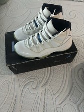 Size 10.5 - Jordan 11 Retro High Legend Blue