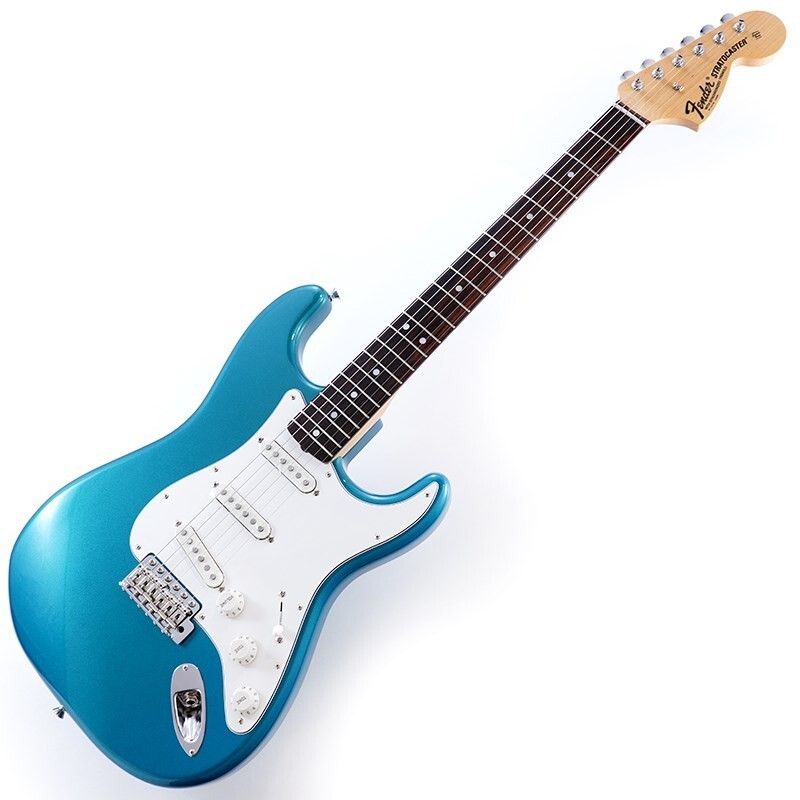 Fender MIJ FSR TRADITIONAL LATE 60S STRATOCASTER Ocean