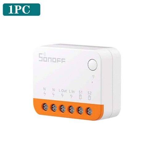 Interruptor Inteligente WiFi MINI Extreme Smart Home Módulo Relé Control Remoto por Voz Lote - Imagen 7 de 29