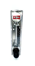 King Instrument rotameter flowmeter