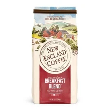 Breakfast Blend Medium Roast Ground Coffee 12oz Bag Pack of 1
