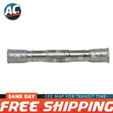 CLIMAPARTS Fitting Straight Female Standard Aluminum O-Ring #6