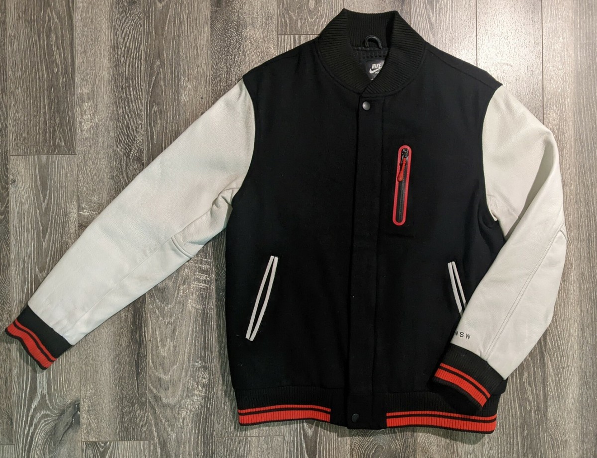 NIKE SPORTSWEAR NSW Stadium Varsity Destroyer Jacket - 2009