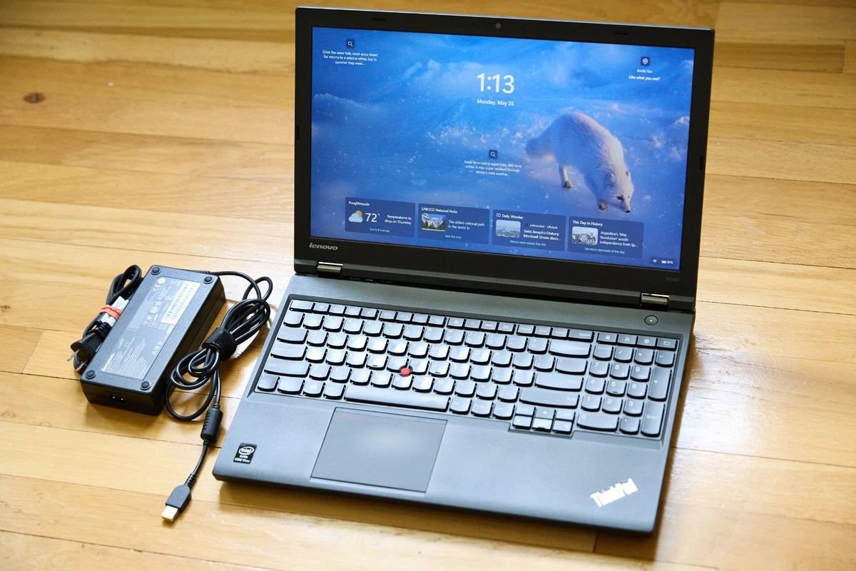 Lenovo Intel Core i7 4th Gen. PC Laptops & Netbooks 16 GB RAM for