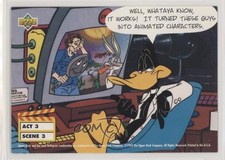 1993 Upper Deck Adventures in 'Toon World Wayne Gretzky Reggie Jackson HOF 0q3