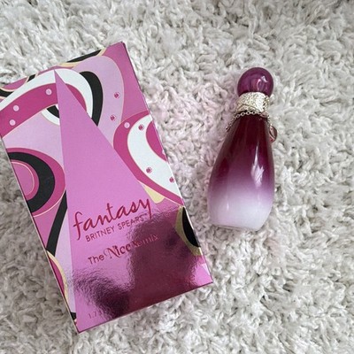 Britney Spears Fantasy The Nice Remix Eau de Parfum Spray 50 ml Normale Größe