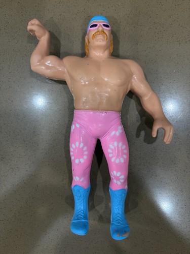 Jesse The Body Ventura 1986 WWF LJN Titan Sports 8...