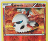 Larvesta - Ancient Origins - 16/98 - singles - Pokemon TCG - U Pick