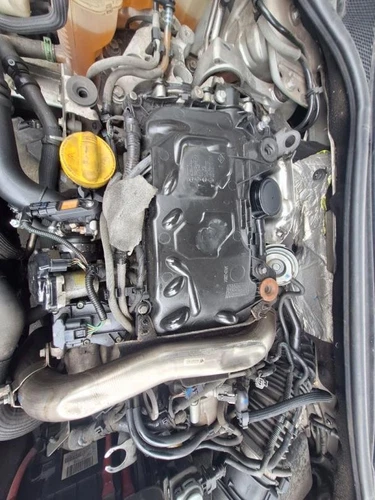 M9R744 Moteur Complet pour RENAULT LAGUNA III BERLINA Dynamique 2009 2554791 - Imagen 2 de 10