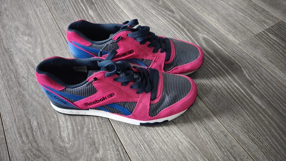 Reebok GL 6000 x Asphaltgold Limited Edition Sneaker Herren - Bild 2 von 4