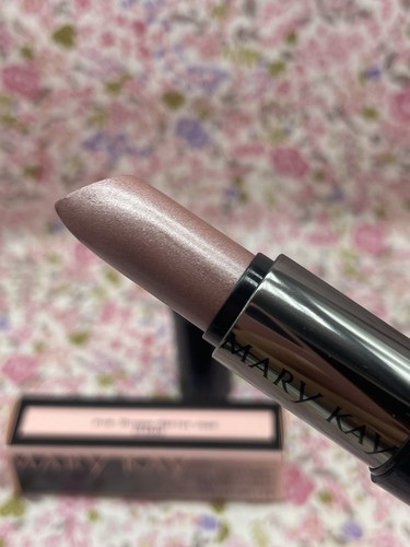 Mary Kay Creme Lipstick PINK SHIMMER Discontinued - New- Rare- - Picture 3 of 3