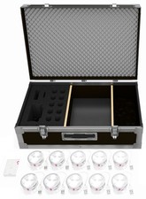 Ape Labs Coin 2 TourPack  10x Lights, Remote, Case ID: 8019 