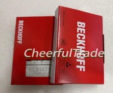 1PCS New PLC Module EL3142 In Box Beckhof Brand Fast Shipping