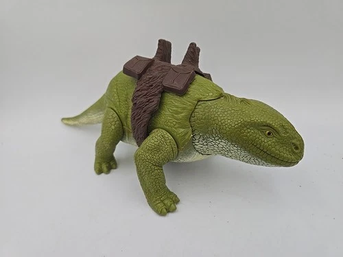 Star Wars Patrol Dewback 1979 Kenner With Saddle, Hong Kong No Reins
