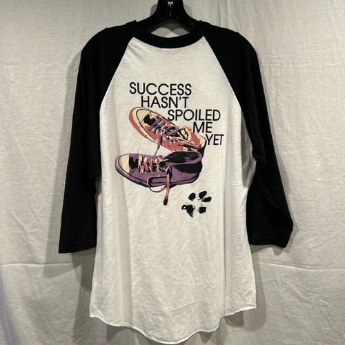 EUC Rick Springfield 1982 Sweat For Success Tour 3/4 Arm T-Shirt, Größe Large - Bild 3 von 5