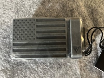 Men's 40mm Mission Belt USA Buckles Collection
