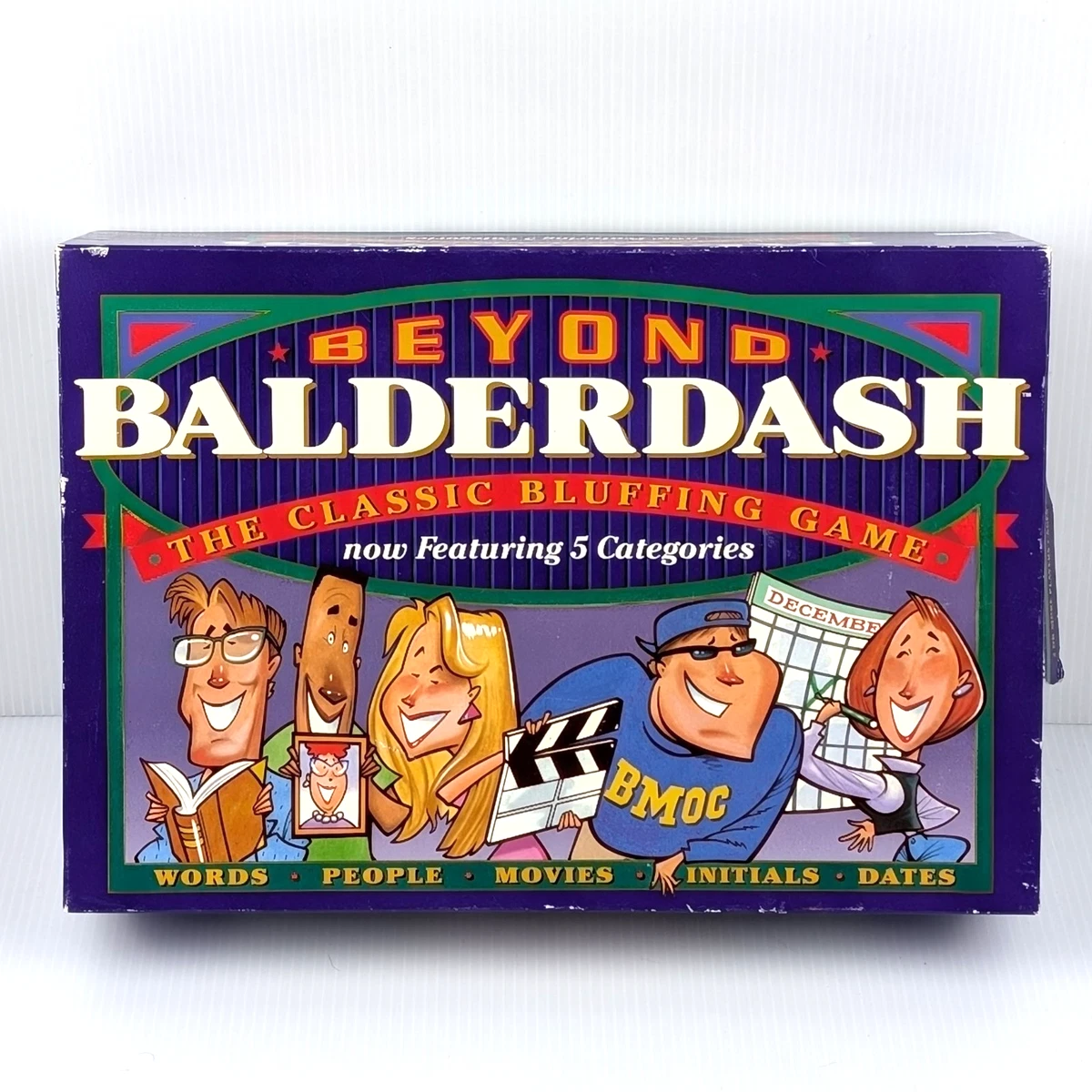 Balderdash US盤 Balderdash US盤 Balderdash US盤 Balderdash US盤 - メルカリ