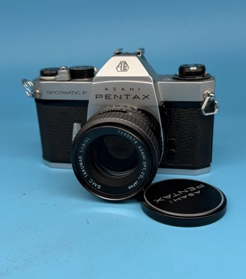 PENTAX Spotmatic Sp Film Cameras for sale | eBay UK