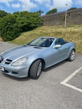 mercedes slk 280 convertible