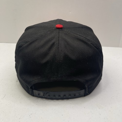 De colección Años 90 BACK TO BACK Chicago Bulls 91-92 NBA Campeones del Mundo Sombrero Snapback - Imagen 3 de 5