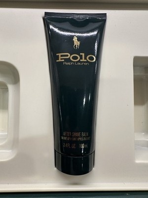 AUTHENTIC POLO GREEN MEN AFTER SHAVE BALM Classic by Ralph Lauren
