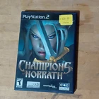 Sony Online Entertainment Champions of Norrath PS2 Action RPG T Online NTSC