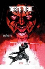 Star Wars: Darth Maul - Black, White & Red Treasur