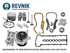 PCV Diaphragm Valve Cover Repair Kit For Mercedes 2.2 CDI A6510108918 6510101230