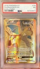 Pokemon 2016 Evolutions Dragonite EX Full Art Holo 106/108 PSA 7