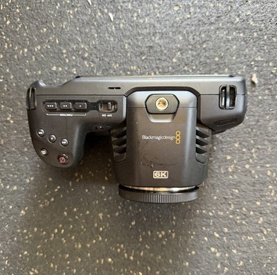 Blackmagic Design Pocket Cinema Camera 6K