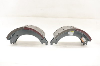 NEW OEM Ford Drum Brake Shoe Set 4C4Z-2200-LA Ford F-650 F-750